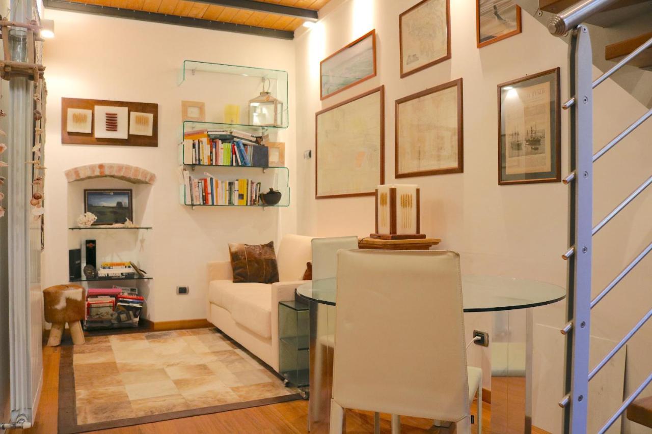 Charming Apartment In The Navigli District - 4 People Milan Extérieur photo