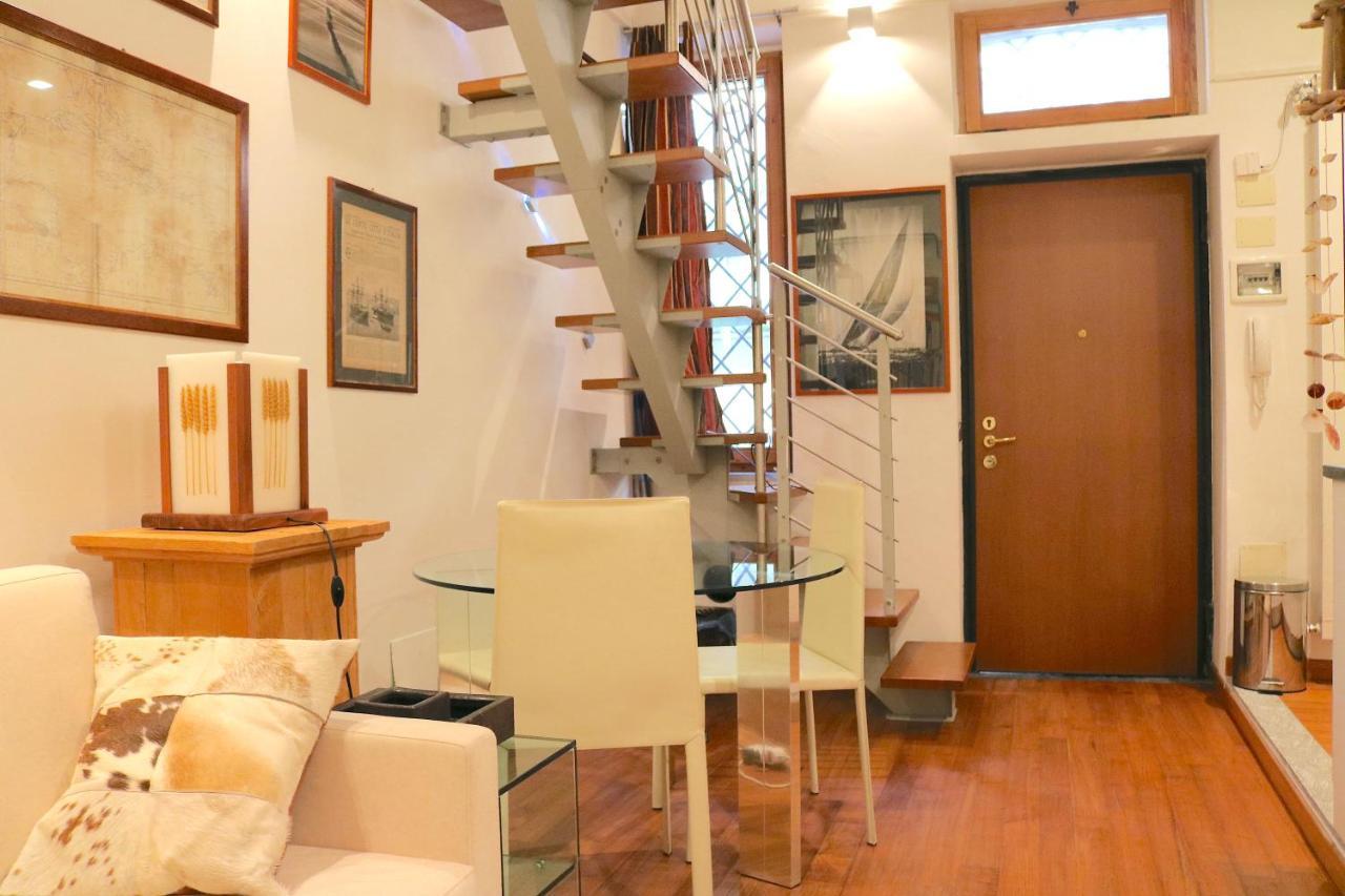 Charming Apartment In The Navigli District - 4 People Milan Extérieur photo