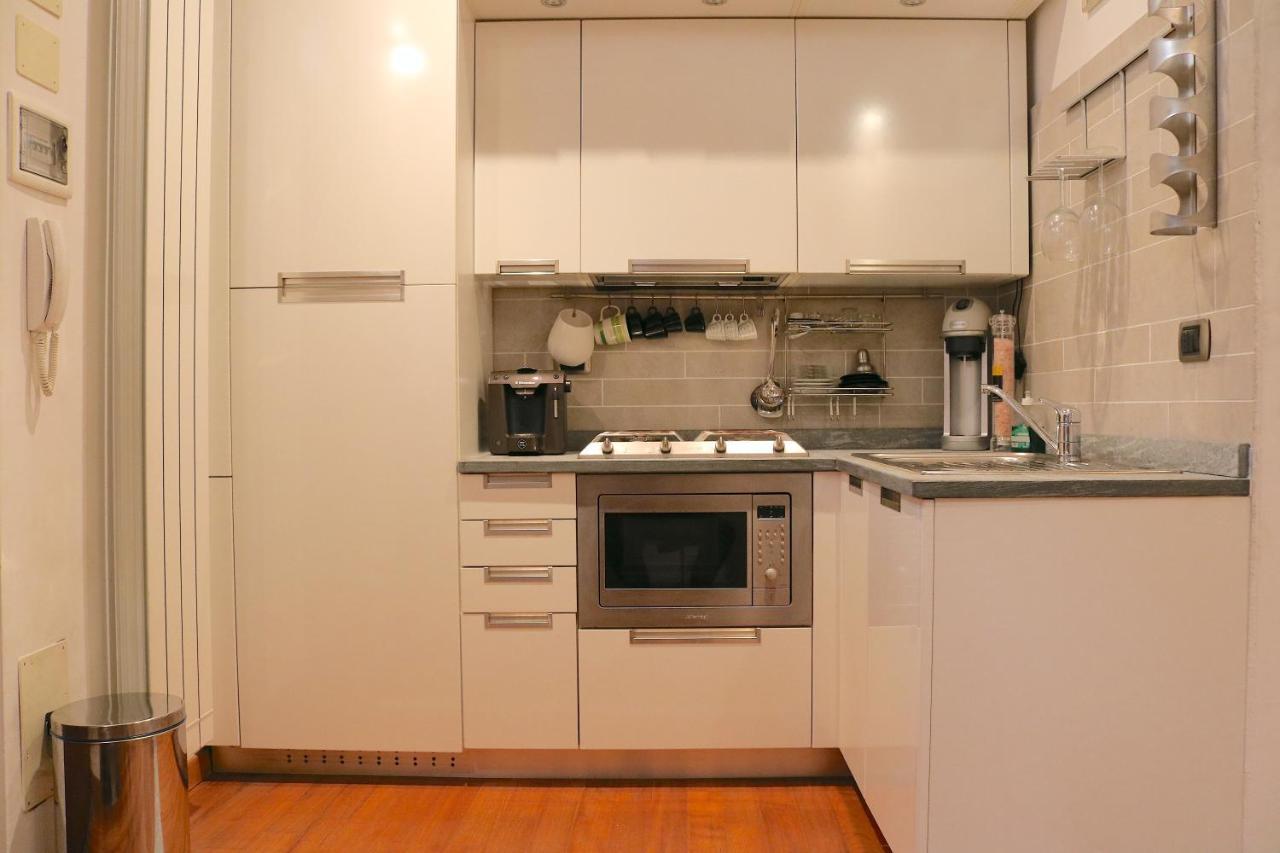 Charming Apartment In The Navigli District - 4 People Milan Extérieur photo