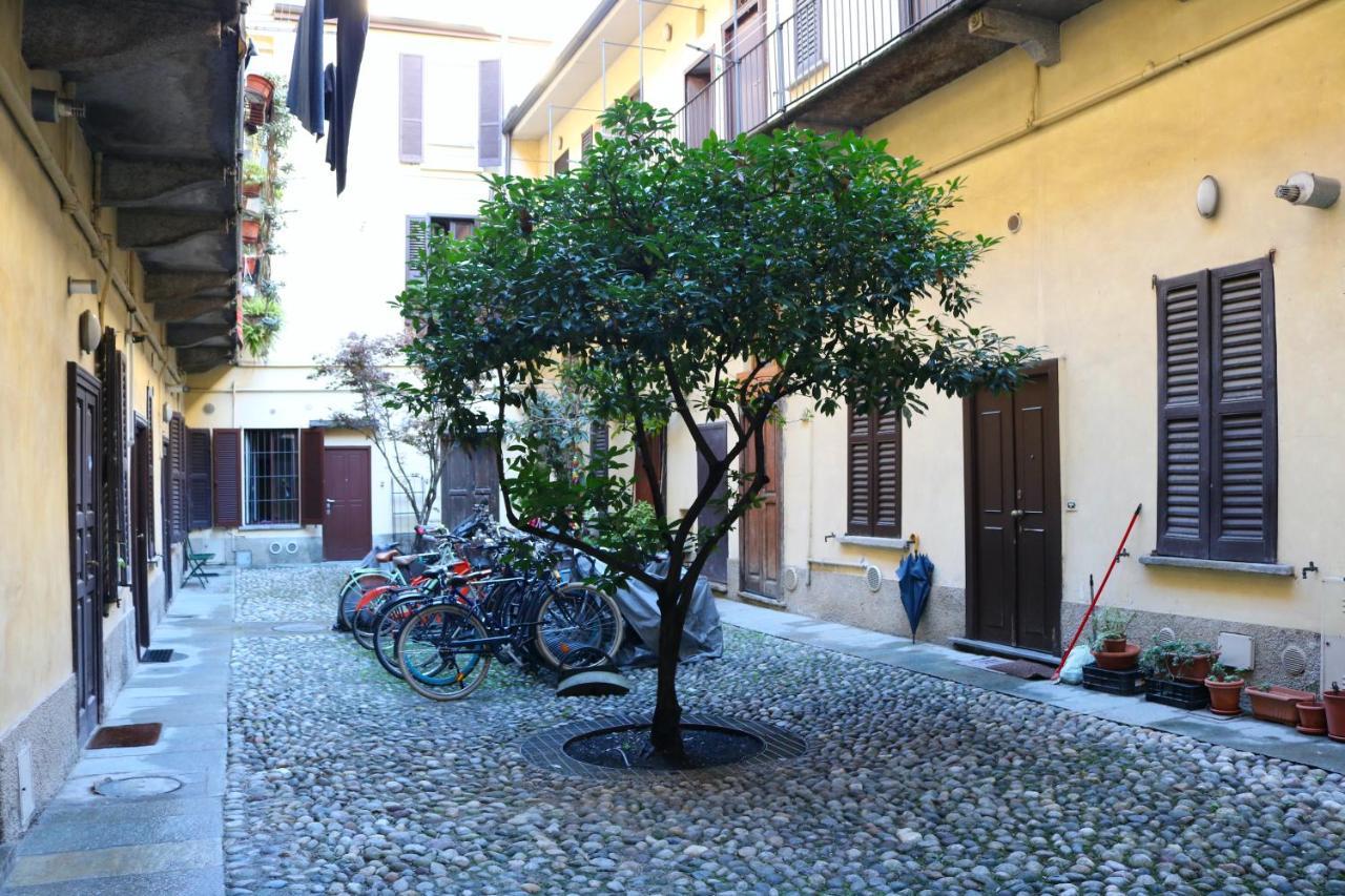 Charming Apartment In The Navigli District - 4 People Milan Extérieur photo
