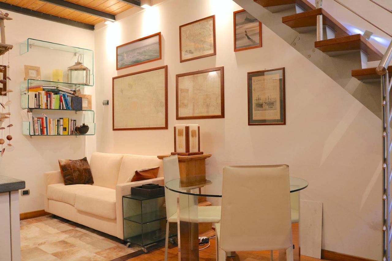 Charming Apartment In The Navigli District - 4 People Milan Extérieur photo