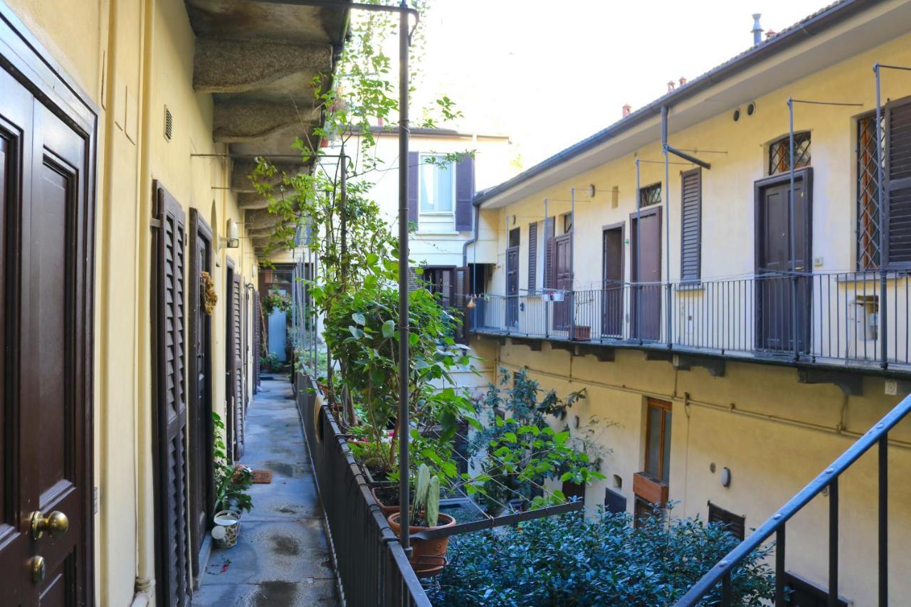 Charming Apartment In The Navigli District - 4 People Milan Extérieur photo