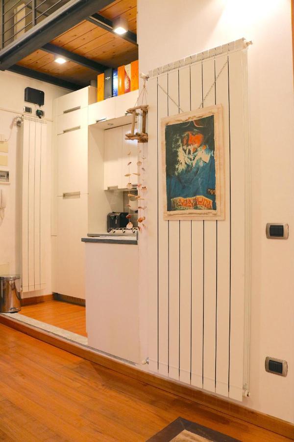 Charming Apartment In The Navigli District - 4 People Milan Extérieur photo