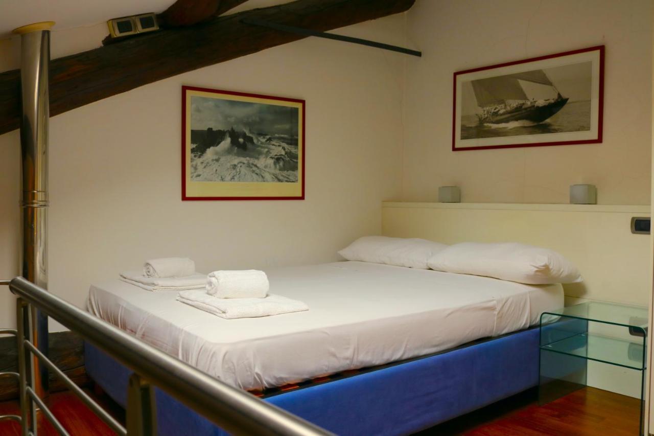 Charming Apartment In The Navigli District - 4 People Milan Extérieur photo